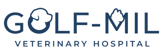 Link to Homepage of Golf-Mil Veterinary Hospital